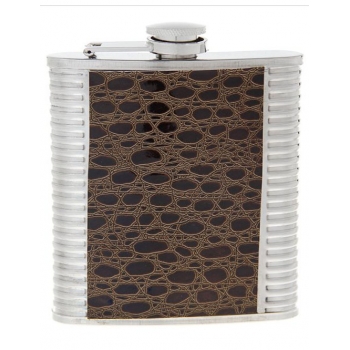 Фляжка нерж.600мл.