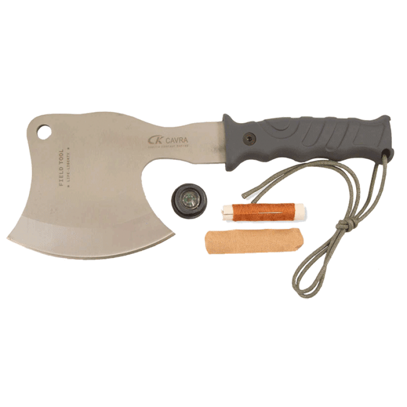 Топор большой F01