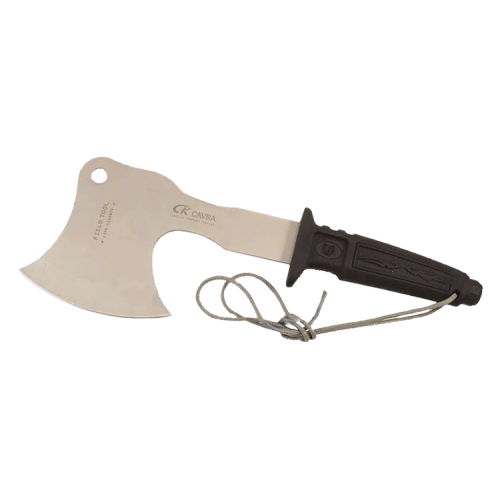 Топор большой F02