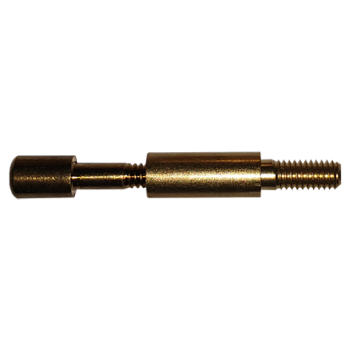 Крепление для патчей для нарезных ружей. Резьба наружняя М3(ш.0,5)