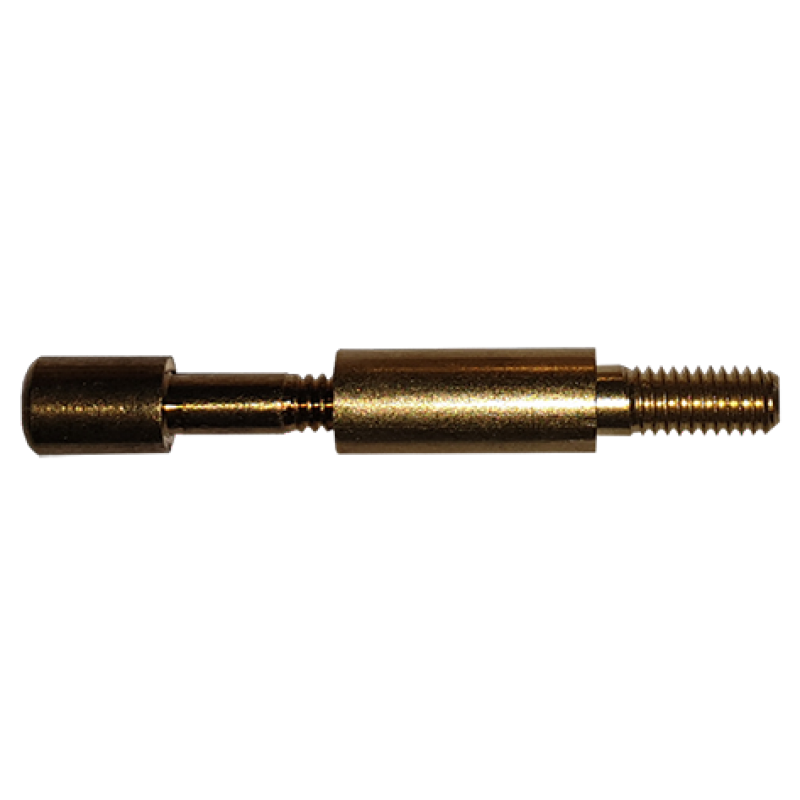 Крепление для патчей для нарезных ружей. Резьба наружняя М3(ш.0,5)